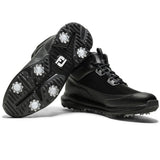 FootJoy Golf Shoes - Stormwalker Winter Boot - Black 2025