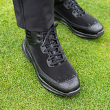 FootJoy Golf Shoes - Stormwalker Winter Boot - Black 2025