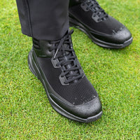 FootJoy Golf Shoes - Stormwalker Winter Boot - Black 2025