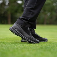 FootJoy Golf Shoes - Stormwalker Winter Boot - Black 2025