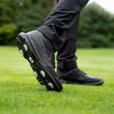 FootJoy Golf Shoes - Stormwalker Winter Boot - Black 2025