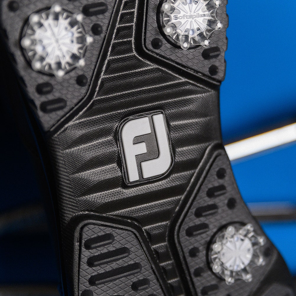 FootJoy Golf Shoes - Stormwalker Winter Boot - Black 2025