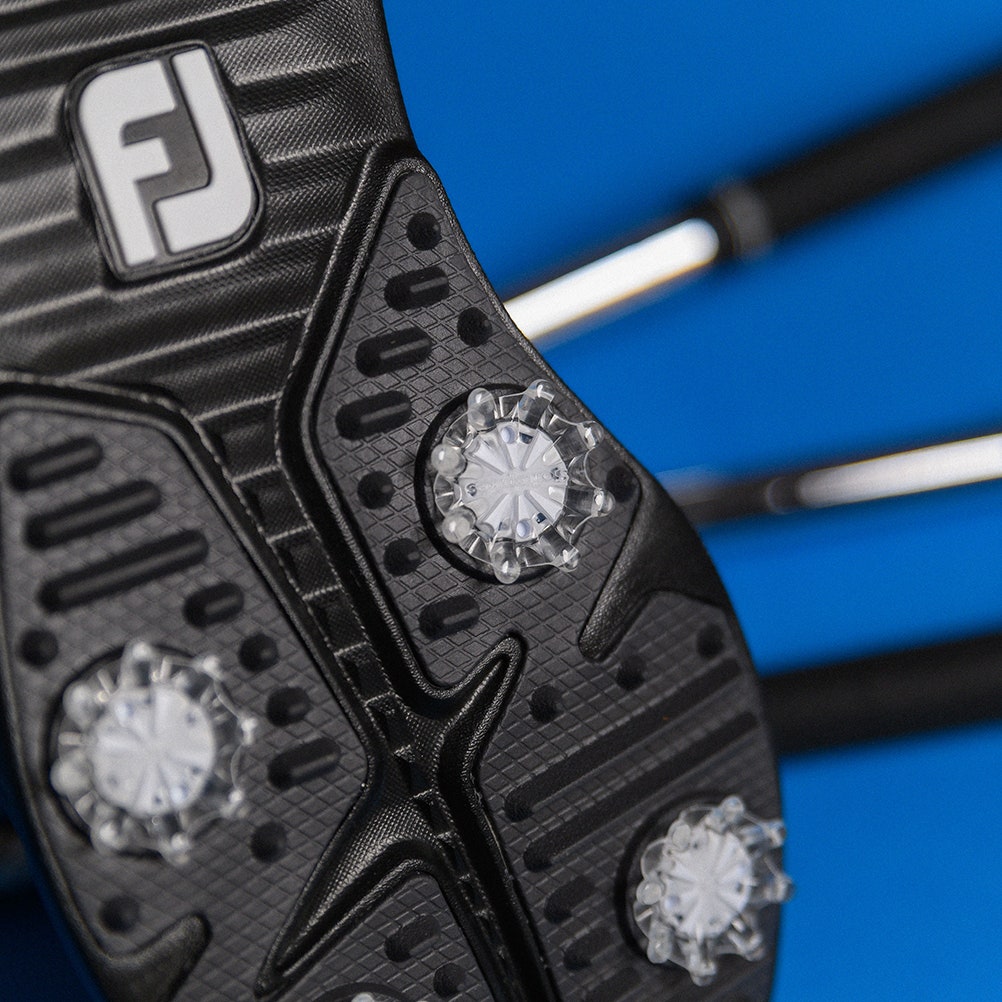 FootJoy Golf Shoes - Stormwalker Winter Boot - Black 2025