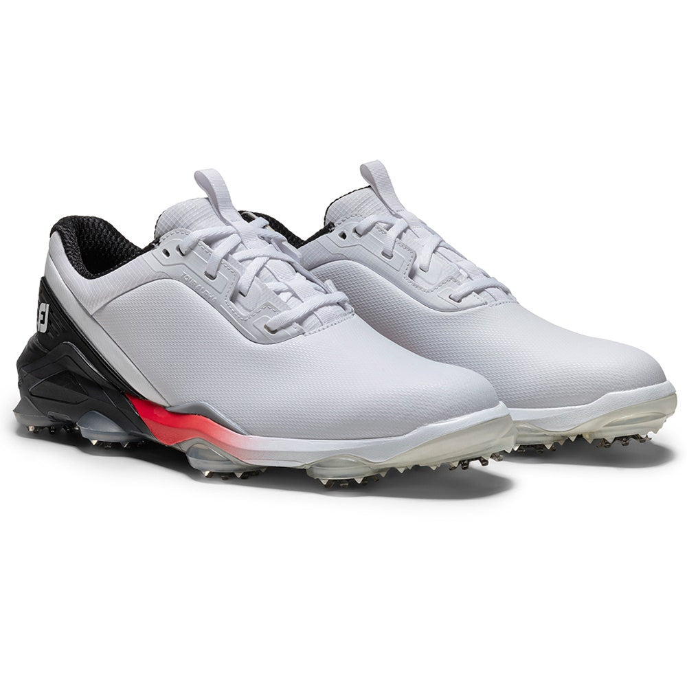 FootJoy Golf Shoes - Tour Alpha 2.0 - White 2026