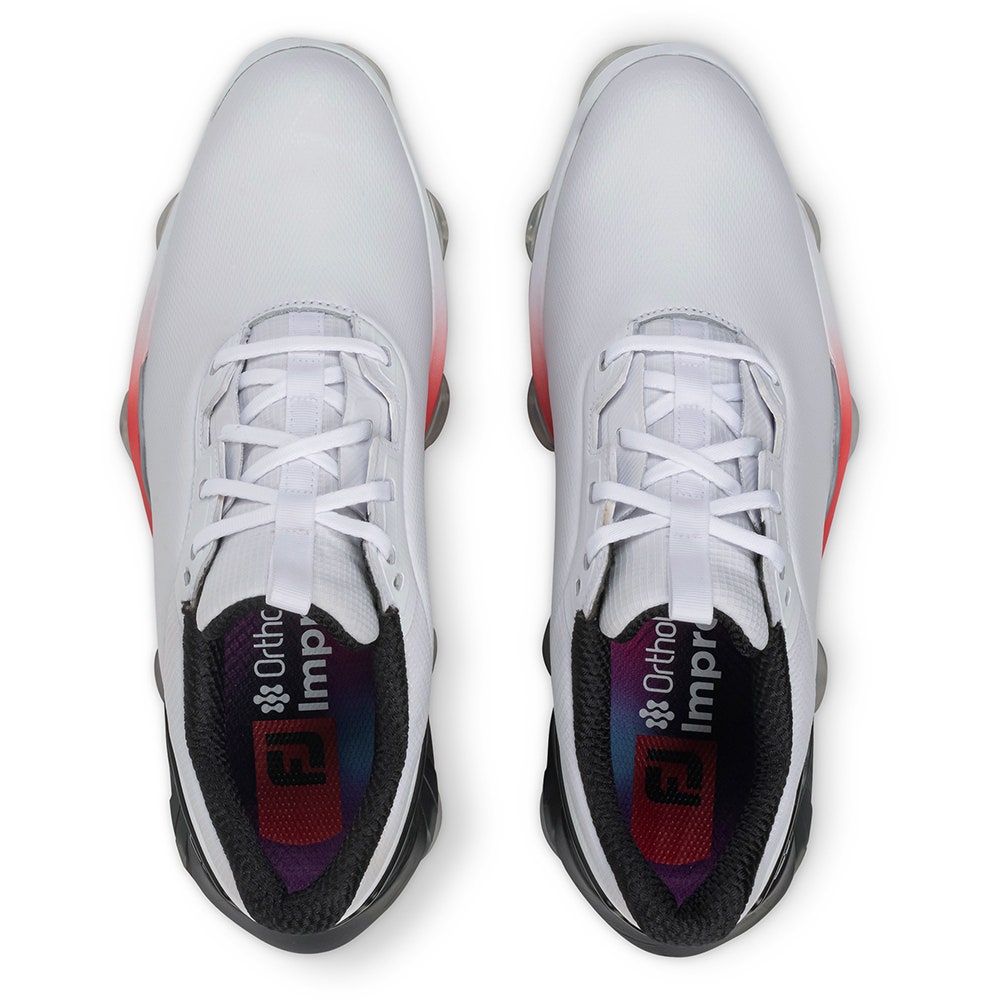 FootJoy Golf Shoes - Tour Alpha 2.0 - White 2026