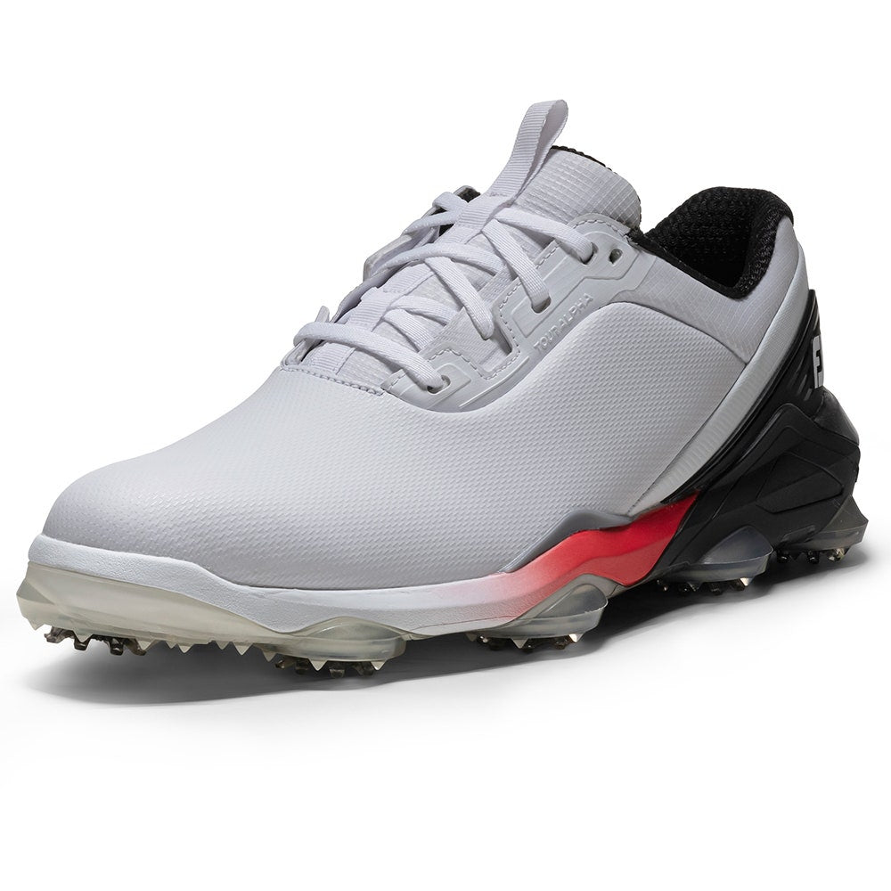 FootJoy Golf Shoes - Tour Alpha 2.0 - White 2026