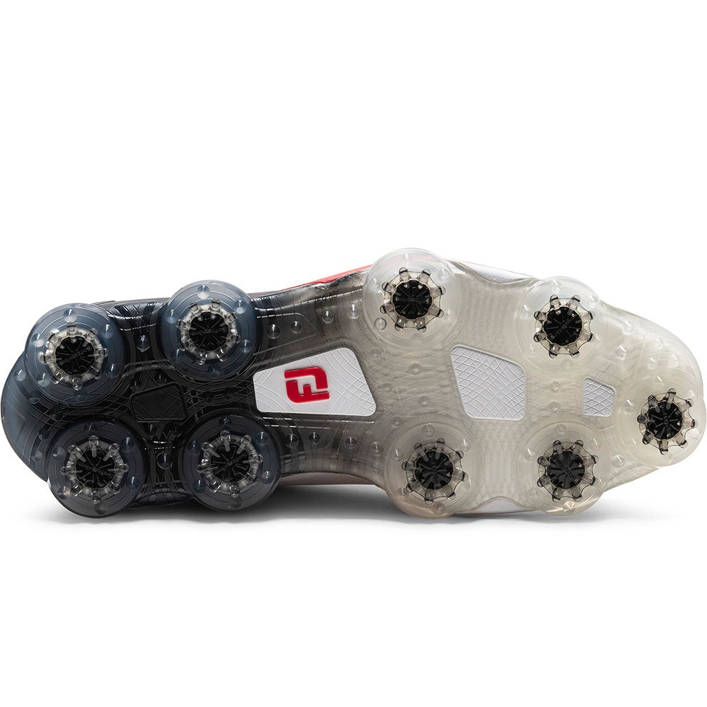 FootJoy Golf Shoes - Tour Alpha 2.0 - White 2026