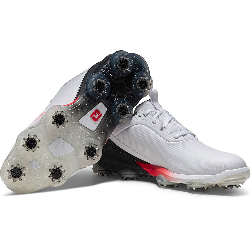 FootJoy Golf Shoes - Tour Alpha 2.0 - White 2026