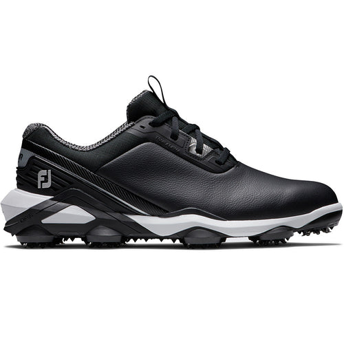 FootJoy Golf Shoes - Tour Alpha - Black 2026