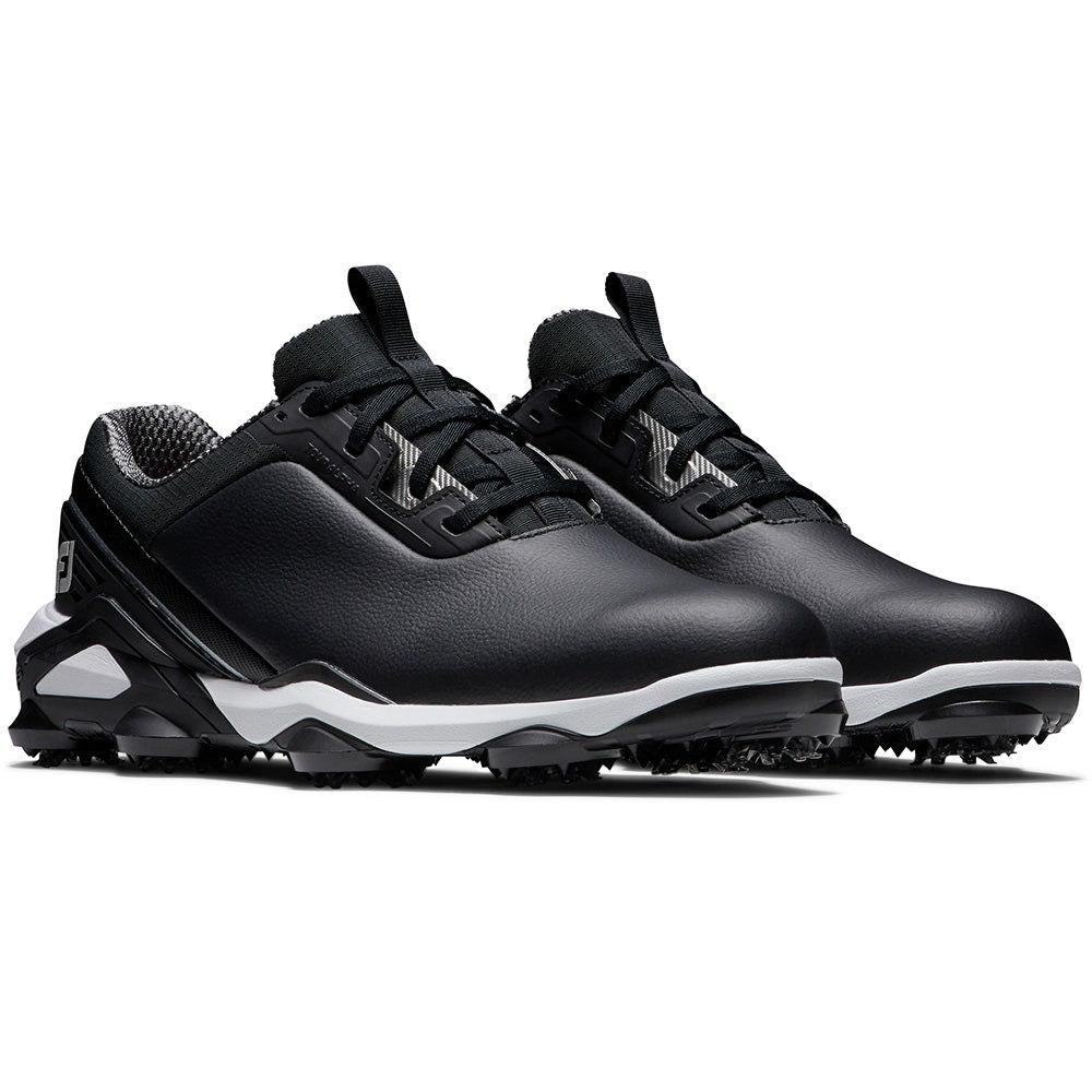 FootJoy Golf Shoes - Tour Alpha - Black 2026