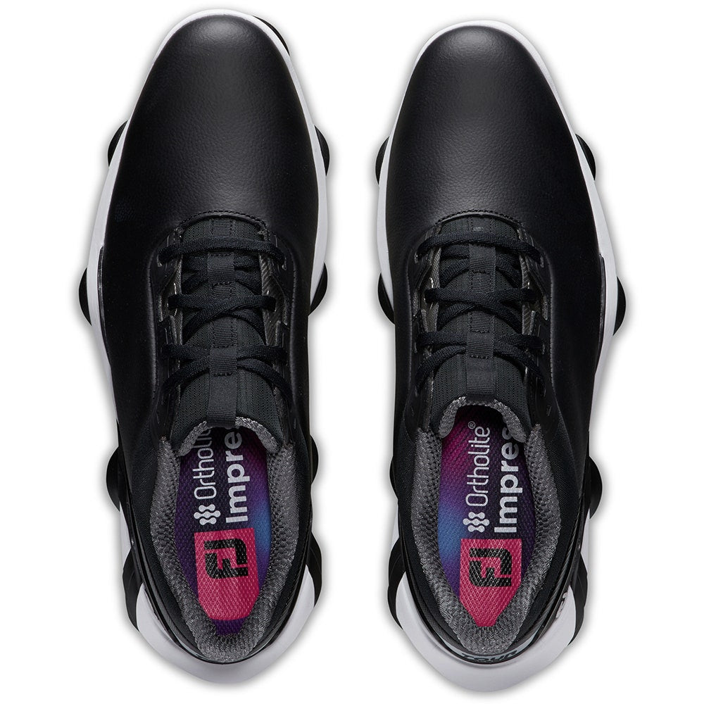 FootJoy Golf Shoes - Tour Alpha - Black 2026