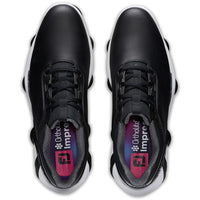 FootJoy Golf Shoes - Tour Alpha - Black 2026