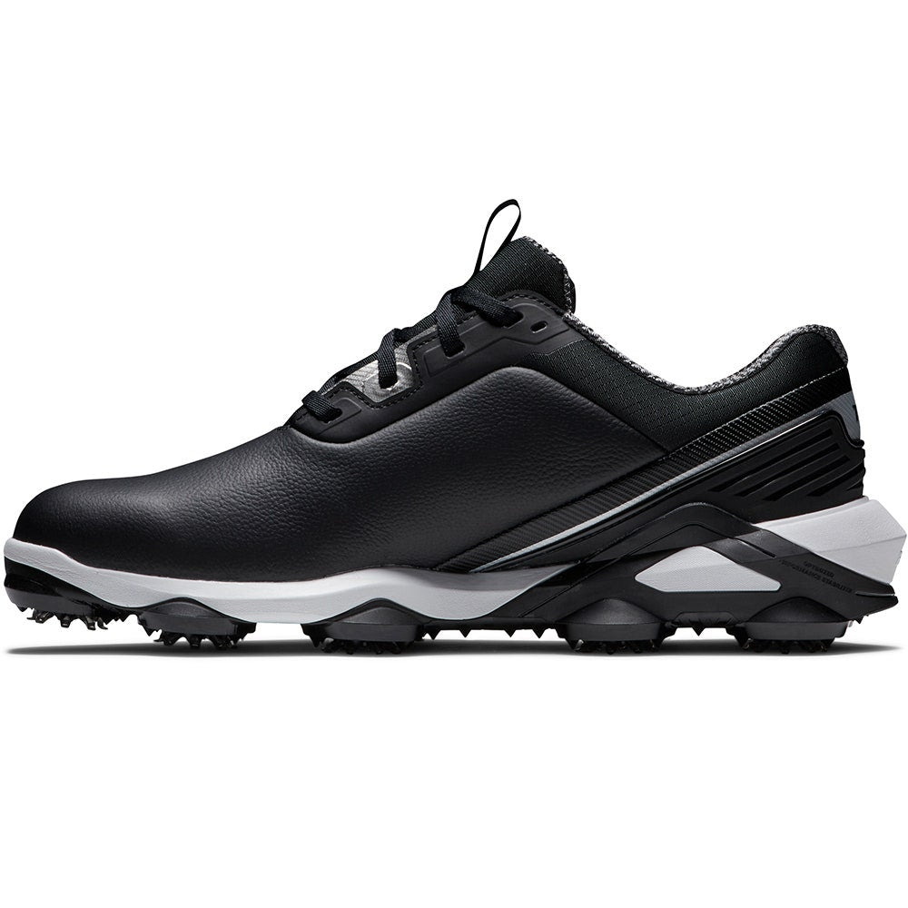 FootJoy Golf Shoes - Tour Alpha - Black 2026