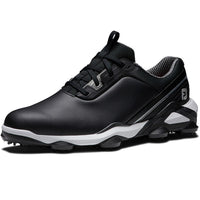 FootJoy Golf Shoes - Tour Alpha - Black 2026