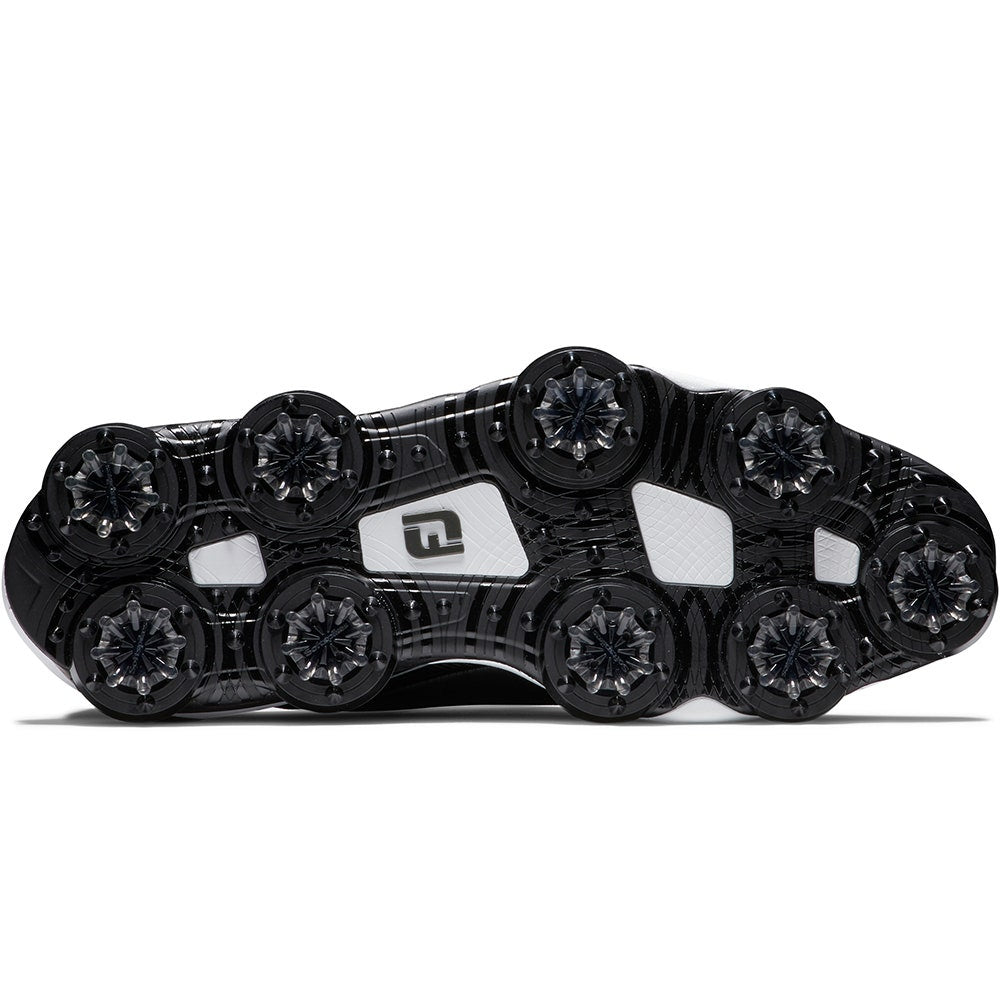 FootJoy Golf Shoes - Tour Alpha - Black 2026