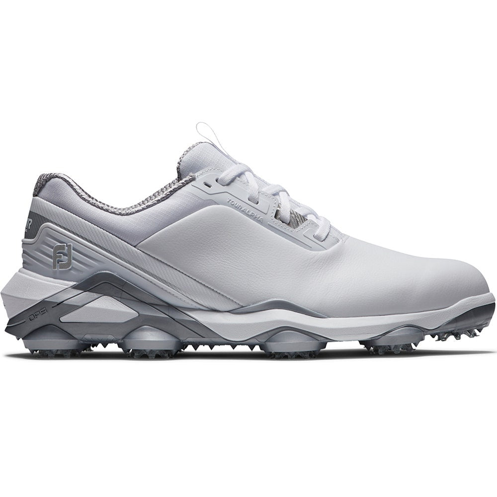 FootJoy Golf Shoes - Tour Alpha - White 2025