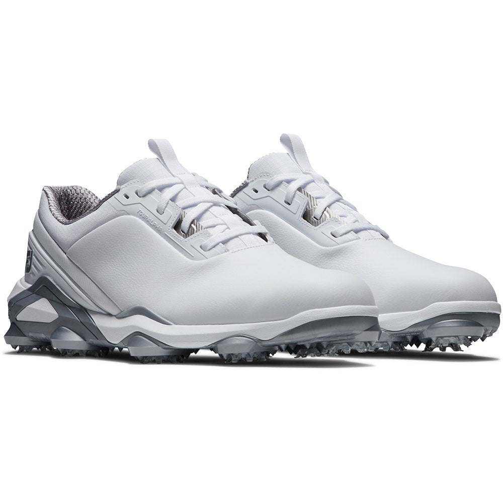 FootJoy Golf Shoes - Tour Alpha - White 2025