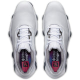 FootJoy Golf Shoes - Tour Alpha - White 2025