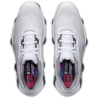 FootJoy Golf Shoes - Tour Alpha - White 2025