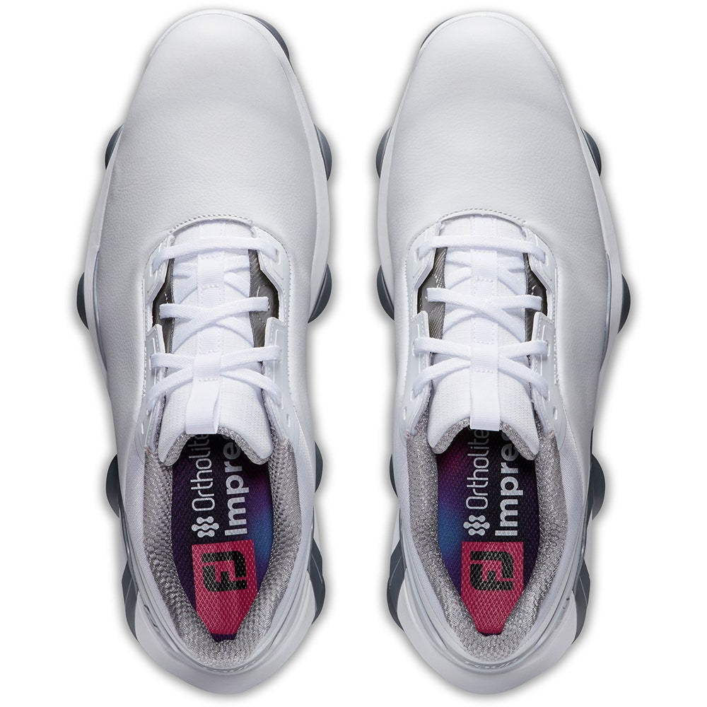 FootJoy Golf Shoes - Tour Alpha - White 2025