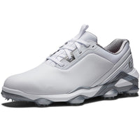 FootJoy Golf Shoes - Tour Alpha - White 2025