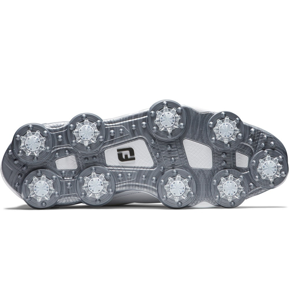FootJoy Golf Shoes - Tour Alpha - White 2025