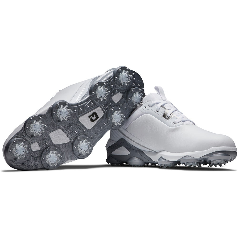 FootJoy Golf Shoes - Tour Alpha - White 2025