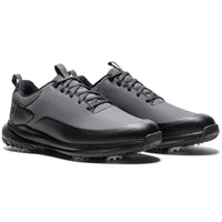 FootJoy Golf Shoes - Tour Rival - Charcoal - Black 2025