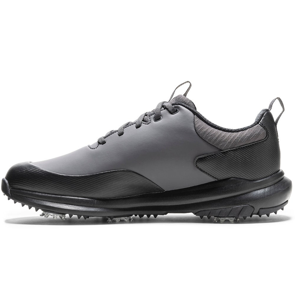 FootJoy Golf Shoes - Tour Rival - Charcoal - Black 2025