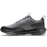 FootJoy Golf Shoes - Tour Rival - Charcoal - Black 2025