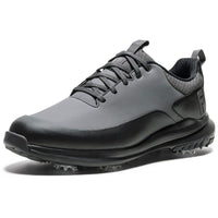 FootJoy Golf Shoes - Tour Rival - Charcoal - Black 2025