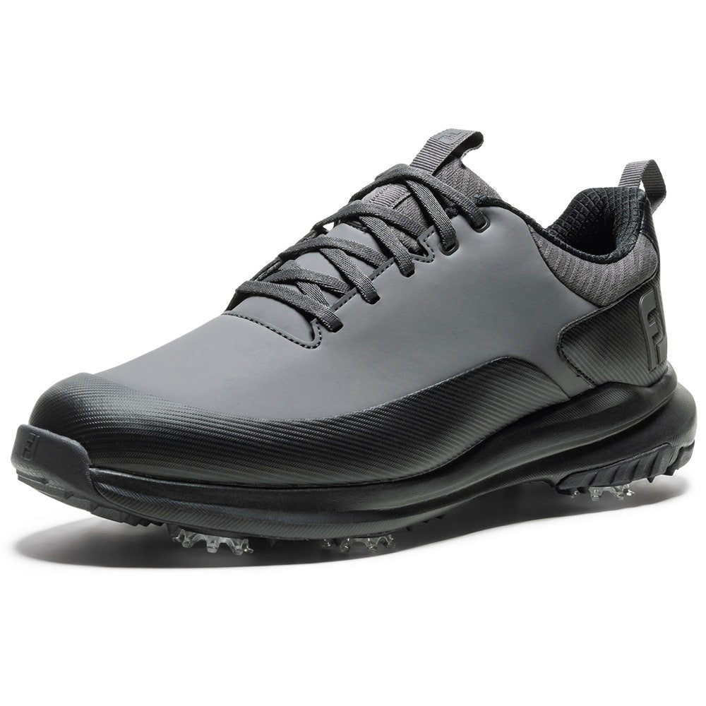 FootJoy Golf Shoes - Tour Rival - Charcoal - Black 2025