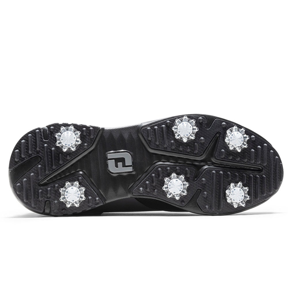 FootJoy Golf Shoes - Tour Rival - Charcoal - Black 2025