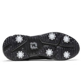 FootJoy Golf Shoes - Tour Rival - Charcoal - Black 2025