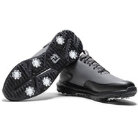 FootJoy Golf Shoes - Tour Rival - Charcoal - Black 2025