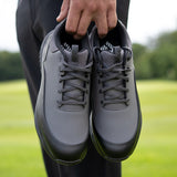 FootJoy Golf Shoes - Tour Rival - Charcoal - Black 2025