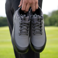 FootJoy Golf Shoes - Tour Rival - Charcoal - Black 2025
