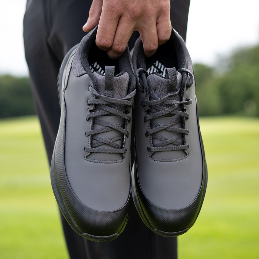FootJoy Golf Shoes - Tour Rival - Charcoal - Black 2025