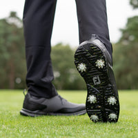 FootJoy Golf Shoes - Tour Rival - Charcoal - Black 2025