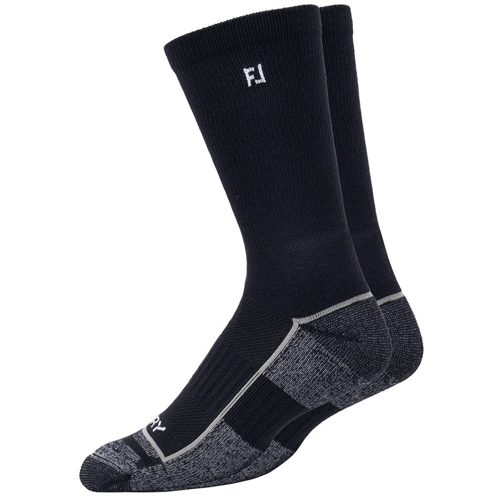 FootJoy Golf Socks - Pro Dry Crew - Navy 2026