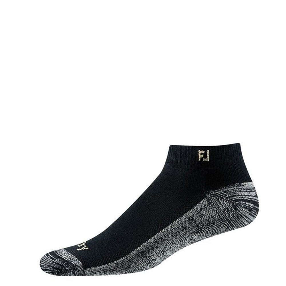 FootJoy Golf Socks - Pro Dry Sport - Black 2025