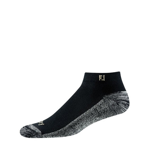 FootJoy Golf Socks - Pro Dry Sport - Black 2025