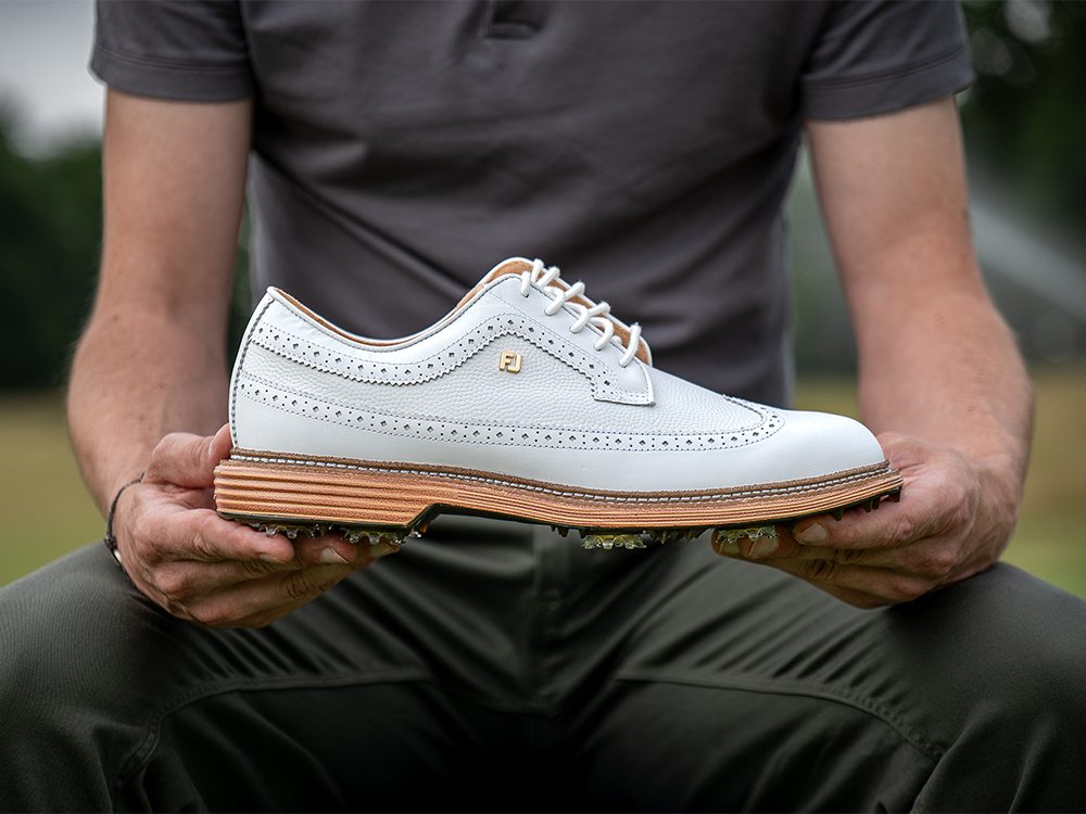 About Footjoy