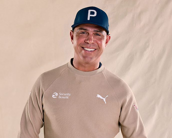 Gary Woodland