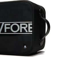 G/FORE Golf Bag - Canvas Shoe Bag - Onyx SS26