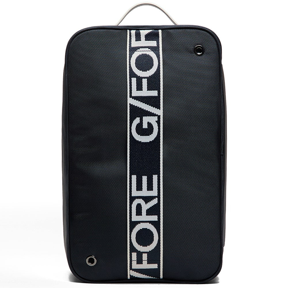 G/FORE Golf Bag - Canvas Shoe Bag - Twilight SS26