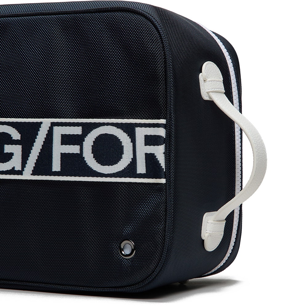 G/FORE Golf Bag - Canvas Shoe Bag - Twilight SS26