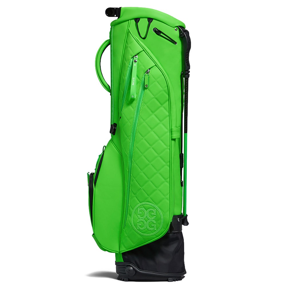 G/FORE Golf Bag - Daytona Plus Stand - Acid Lime SS25