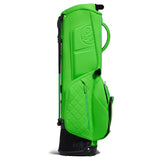 G/FORE Golf Bag - Daytona Plus Stand - Acid Lime SS25