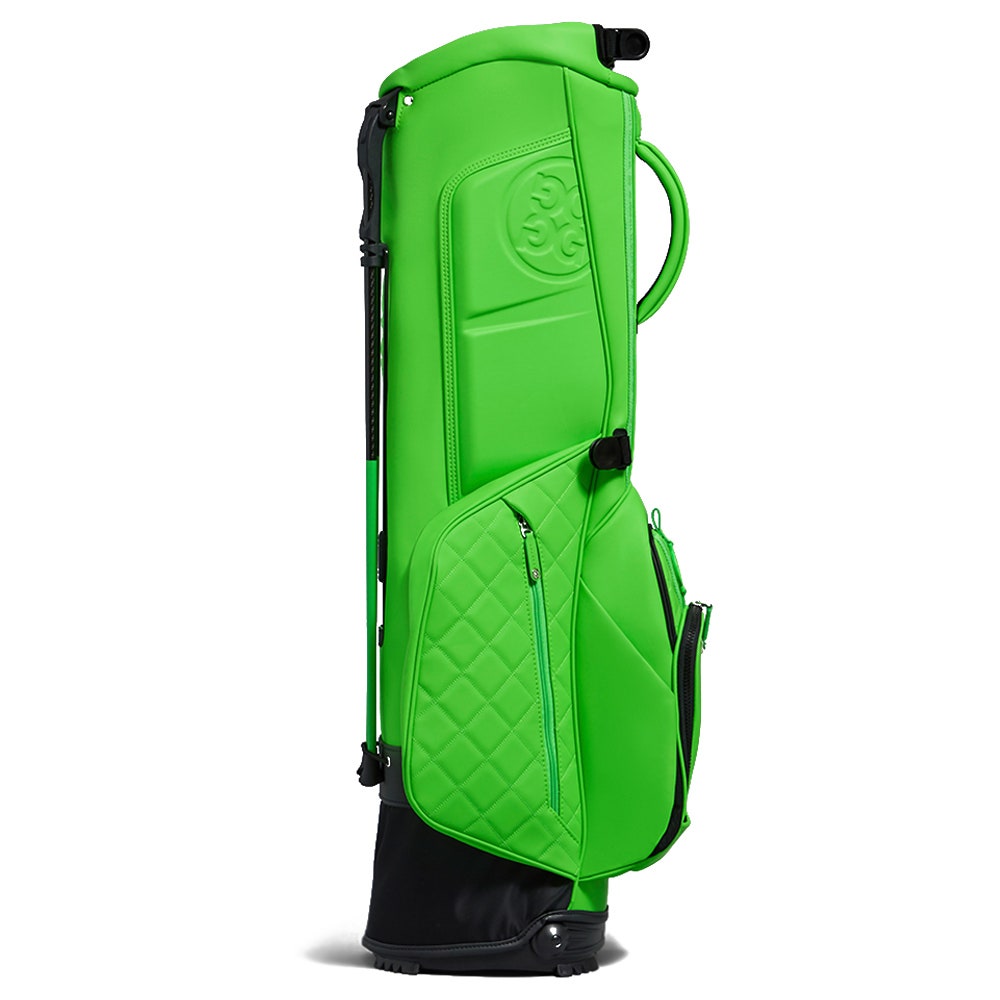 G/FORE Golf Bag - Daytona Plus Stand - Acid Lime SS25